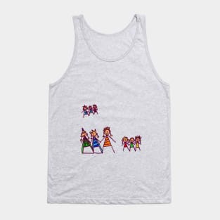 princesses Tank Top